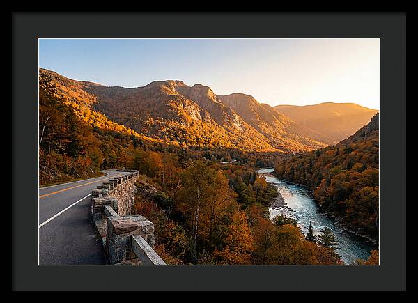Kancamagus Highway Vista