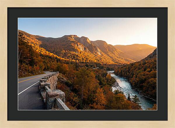 Kancamagus Highway Vista