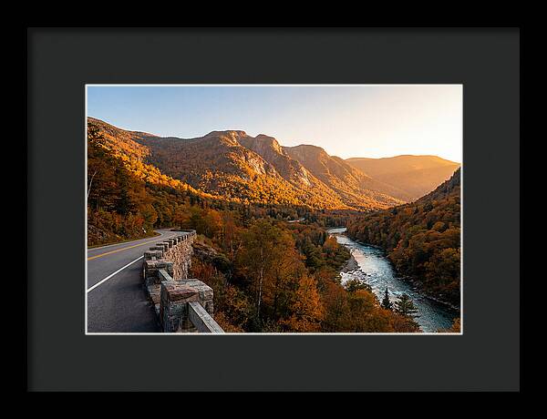 Kancamagus Highway Vista