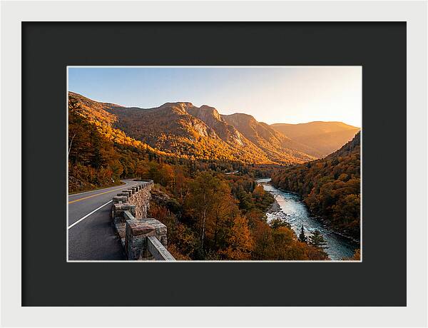 Kancamagus Highway Vista