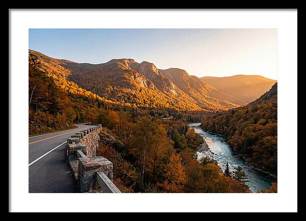 Kancamagus Highway Vista