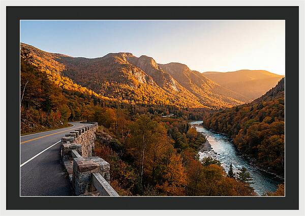 Kancamagus Highway Vista