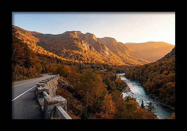 Kancamagus Highway Vista