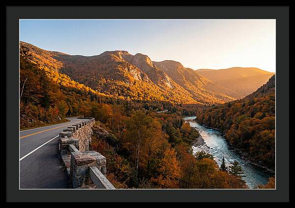 Kancamagus Highway Vista
