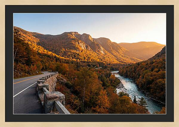 Kancamagus Highway Vista