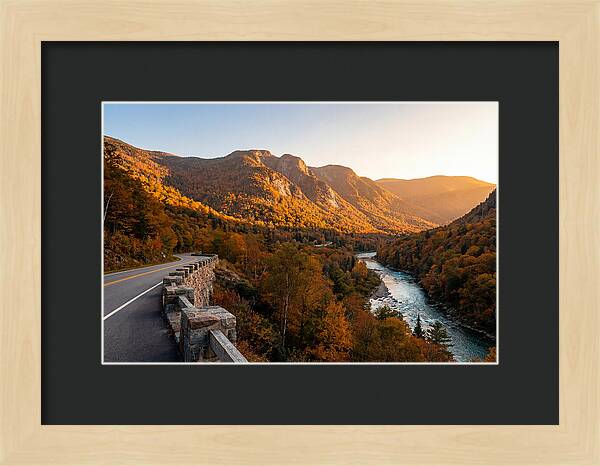 Kancamagus Highway Vista