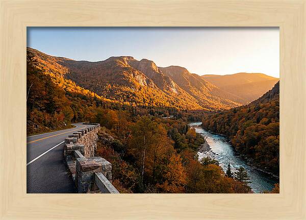 Kancamagus Highway Vista