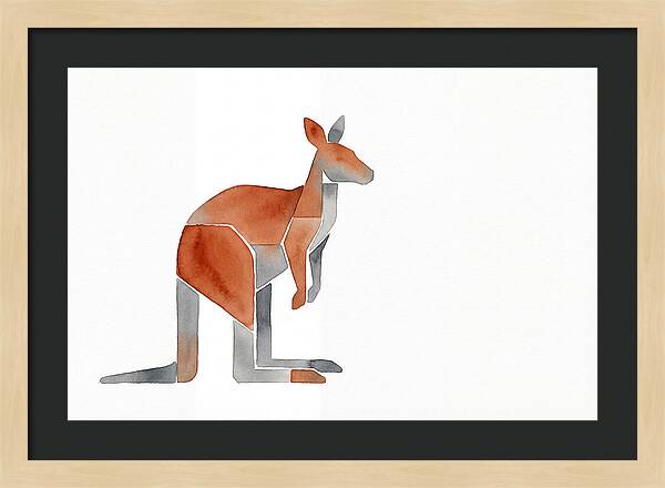 Kangaroo Minimalism