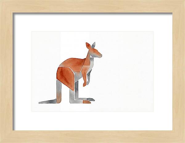 Kangaroo Minimalism