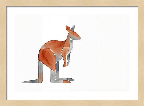 Kangaroo Minimalism