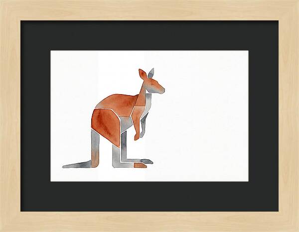 Kangaroo Minimalism