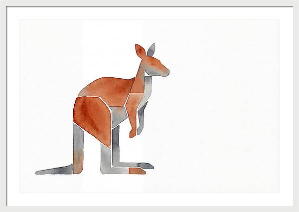 Kangaroo Minimalism