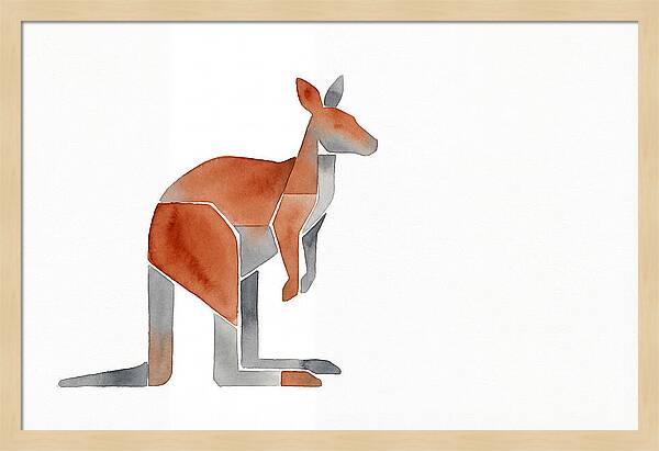 Kangaroo Minimalism