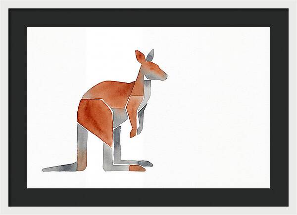 Kangaroo Minimalism