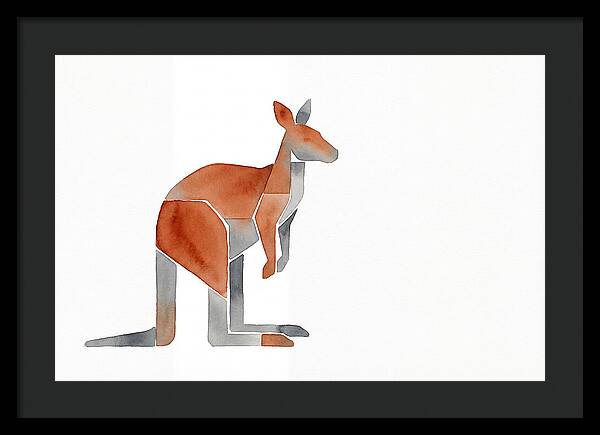 Kangaroo Minimalism
