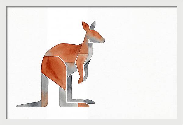 Kangaroo Minimalism