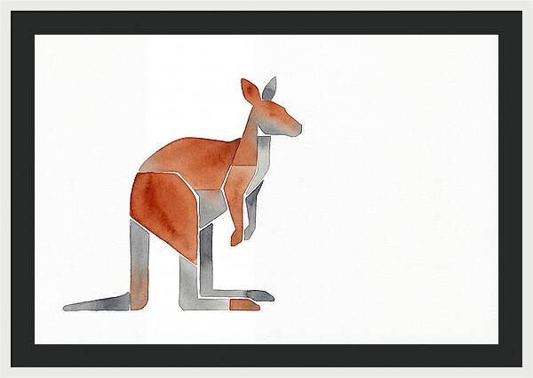 Kangaroo Minimalism