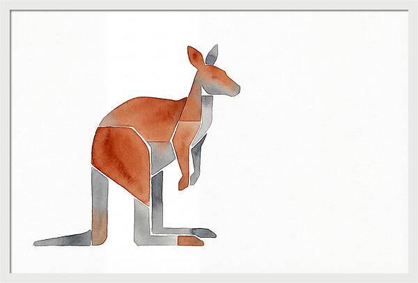 Kangaroo Minimalism