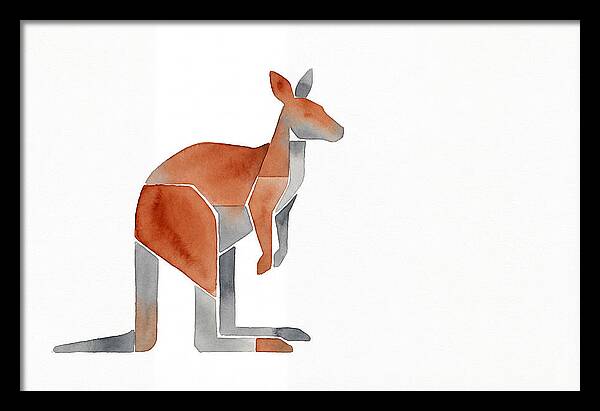 Kangaroo Minimalism