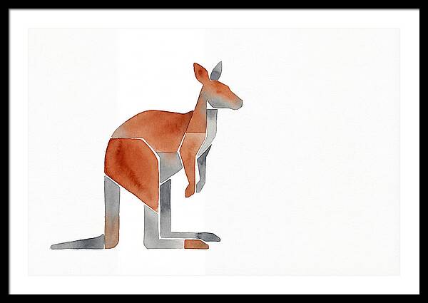 Kangaroo Minimalism
