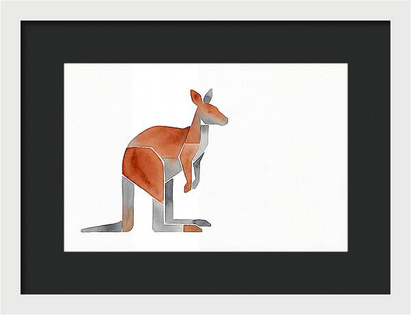 Kangaroo Minimalism