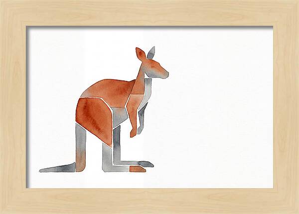 Kangaroo Minimalism