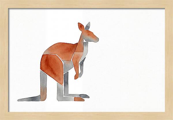Kangaroo Minimalism
