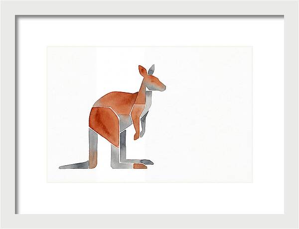 Kangaroo Minimalism