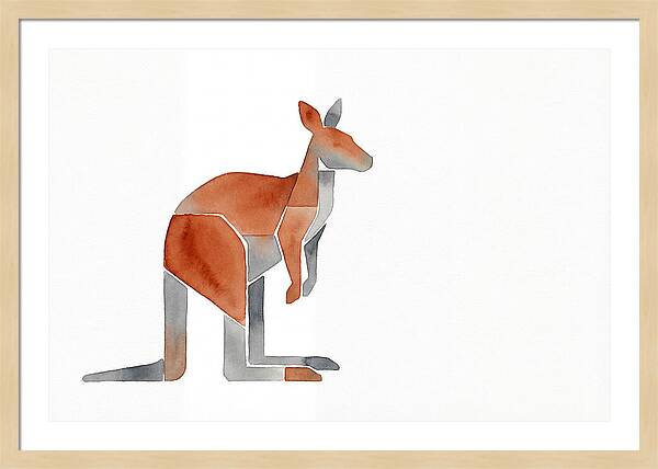 Kangaroo Minimalism