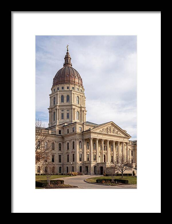 Kansas State Capitol Dome