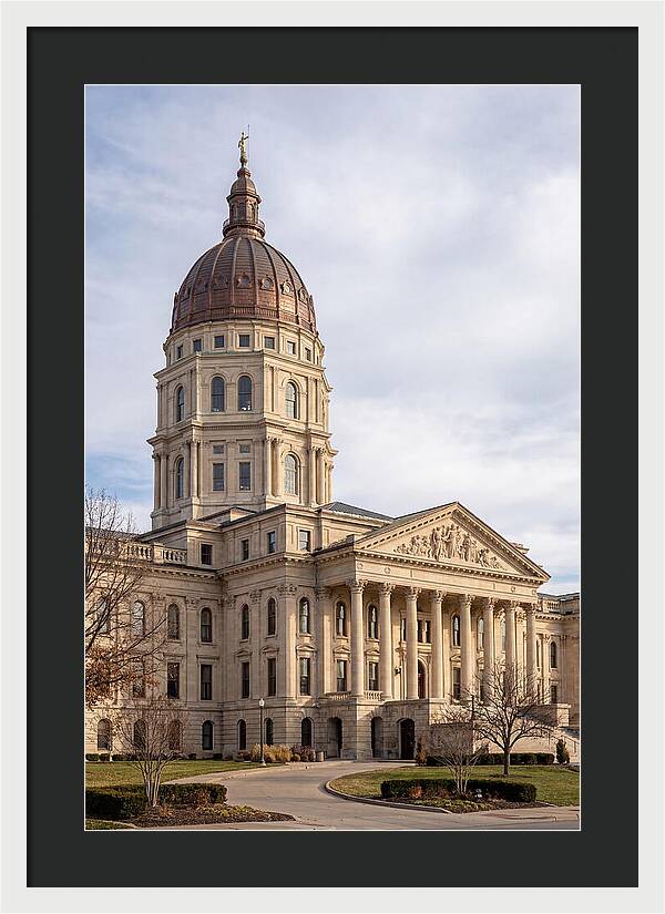Kansas State Capitol Dome