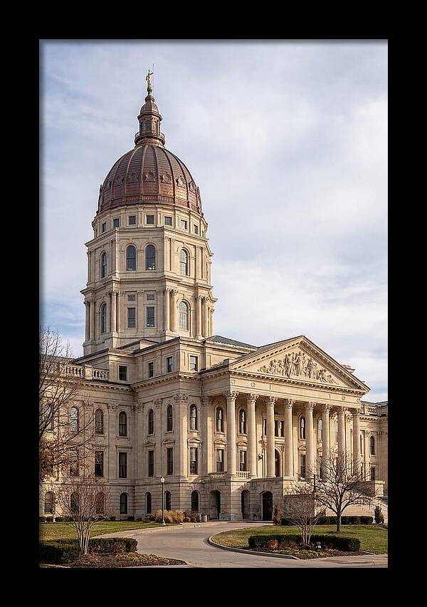 Kansas State Capitol Dome