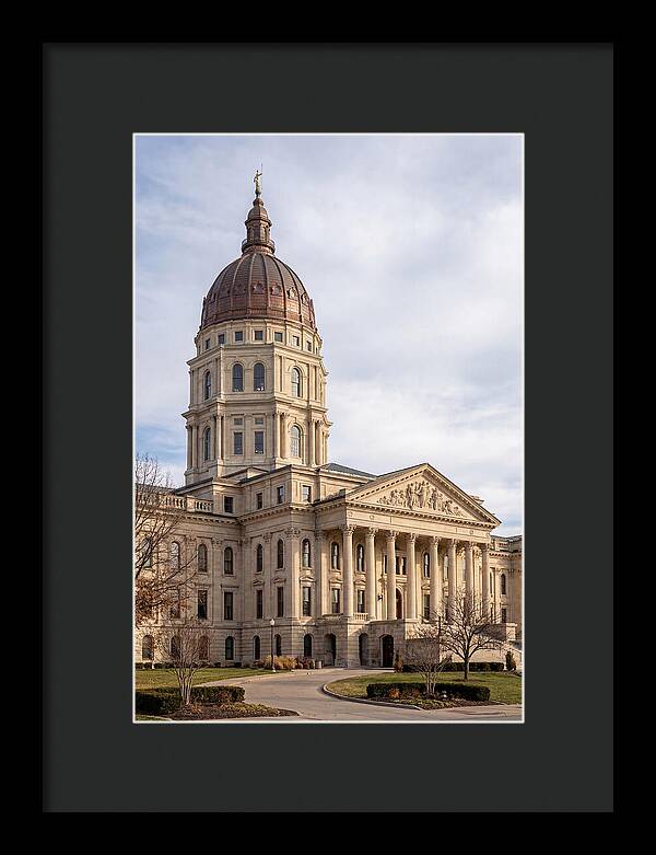 Kansas State Capitol Dome