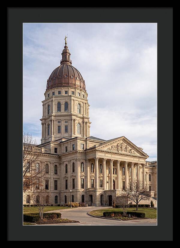 Kansas State Capitol Dome