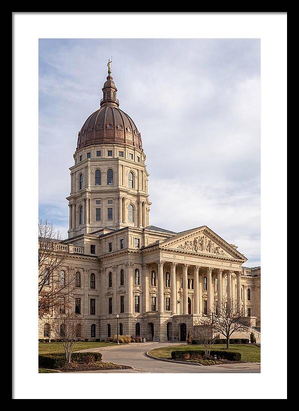 Kansas State Capitol Dome
