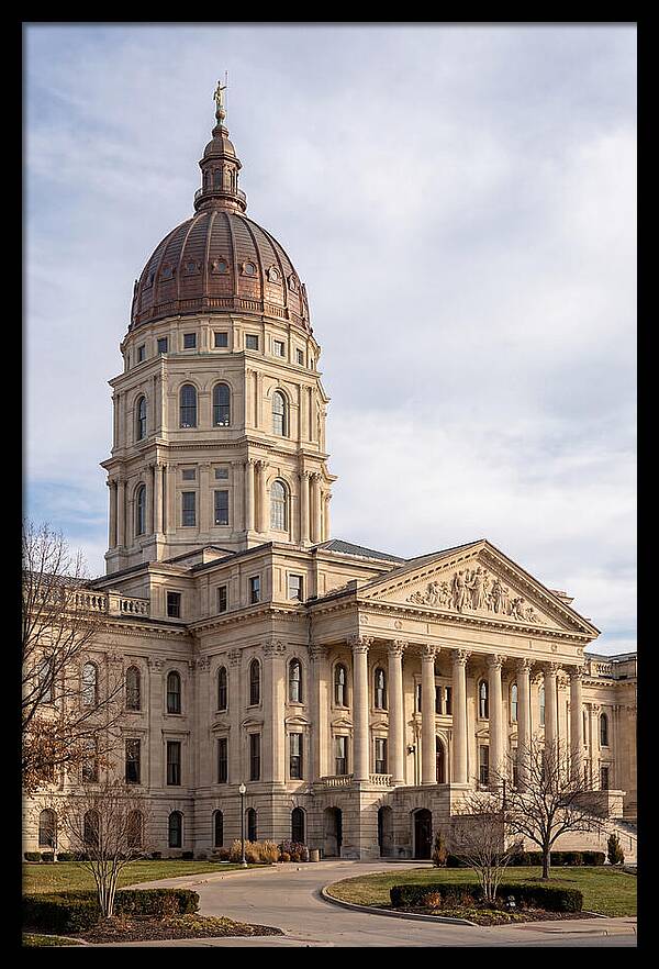 Kansas State Capitol Dome