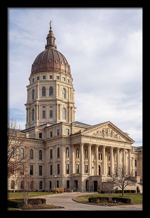 Kansas State Capitol Dome