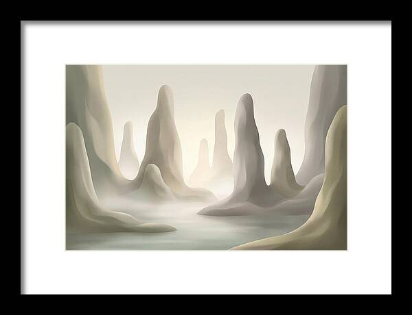 Karst Landscape Serenity