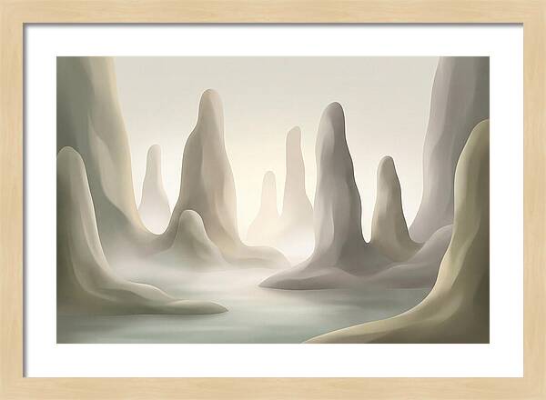 Karst Landscape Serenity