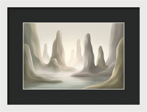 Karst Landscape Serenity