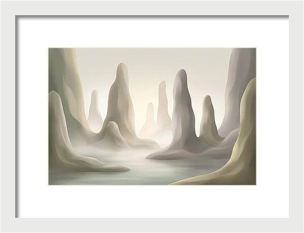 Karst Landscape Serenity
