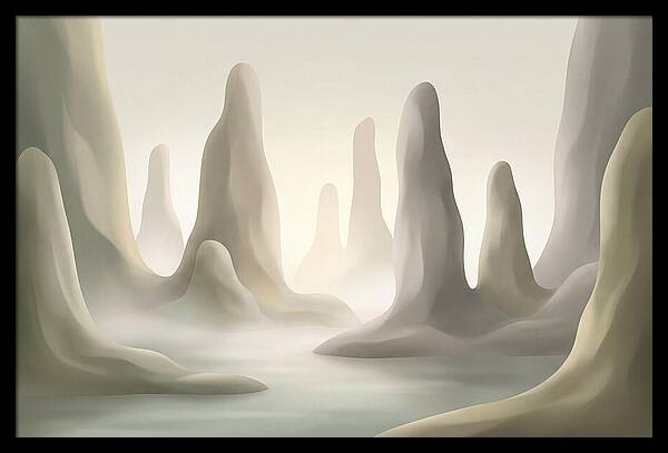 Karst Landscape Serenity