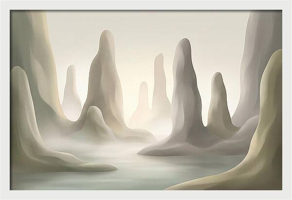 Karst Landscape Serenity