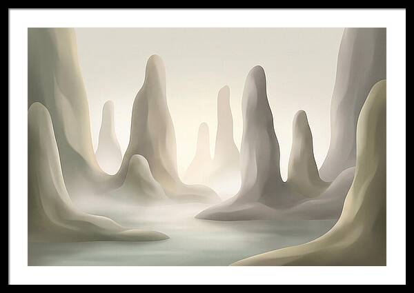 Karst Landscape Serenity