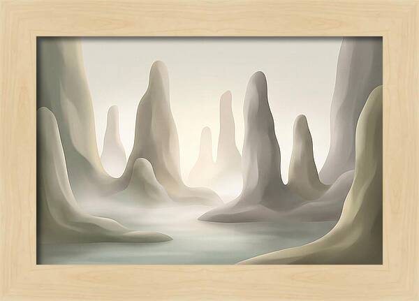 Karst Landscape Serenity