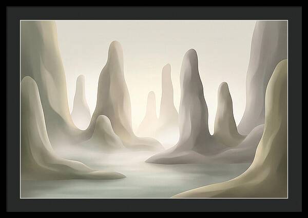 Karst Landscape Serenity