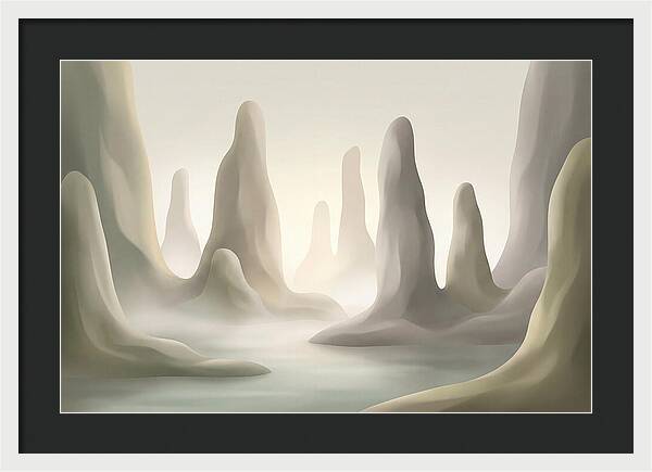 Karst Landscape Serenity