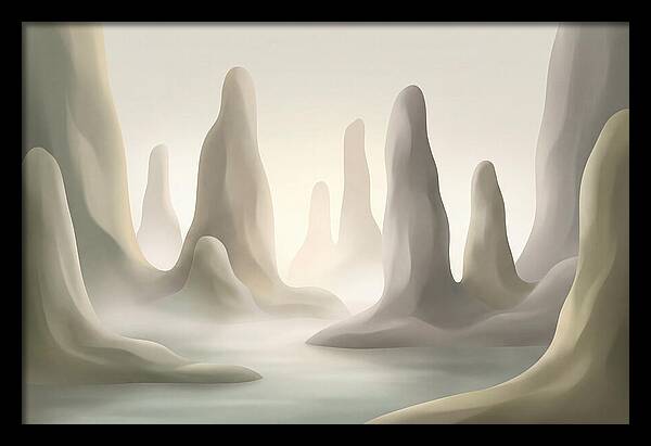 Karst Landscape Serenity