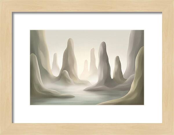 Karst Landscape Serenity