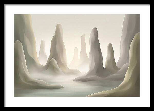 Karst Landscape Serenity